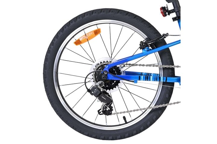 Volare Venom Kinderfiets 20 inch 6v - afbeelding 10