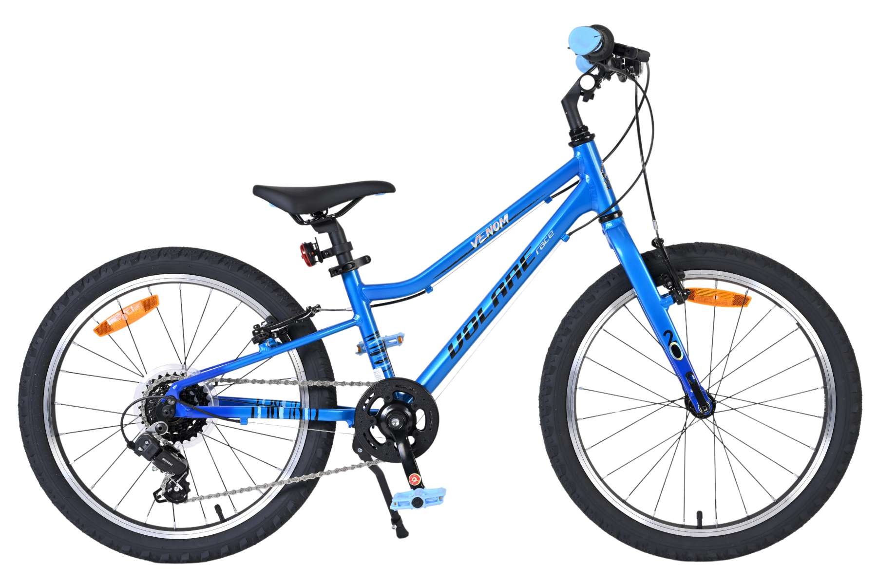 Volare Venom Kinderfiets 20 inch 6v
