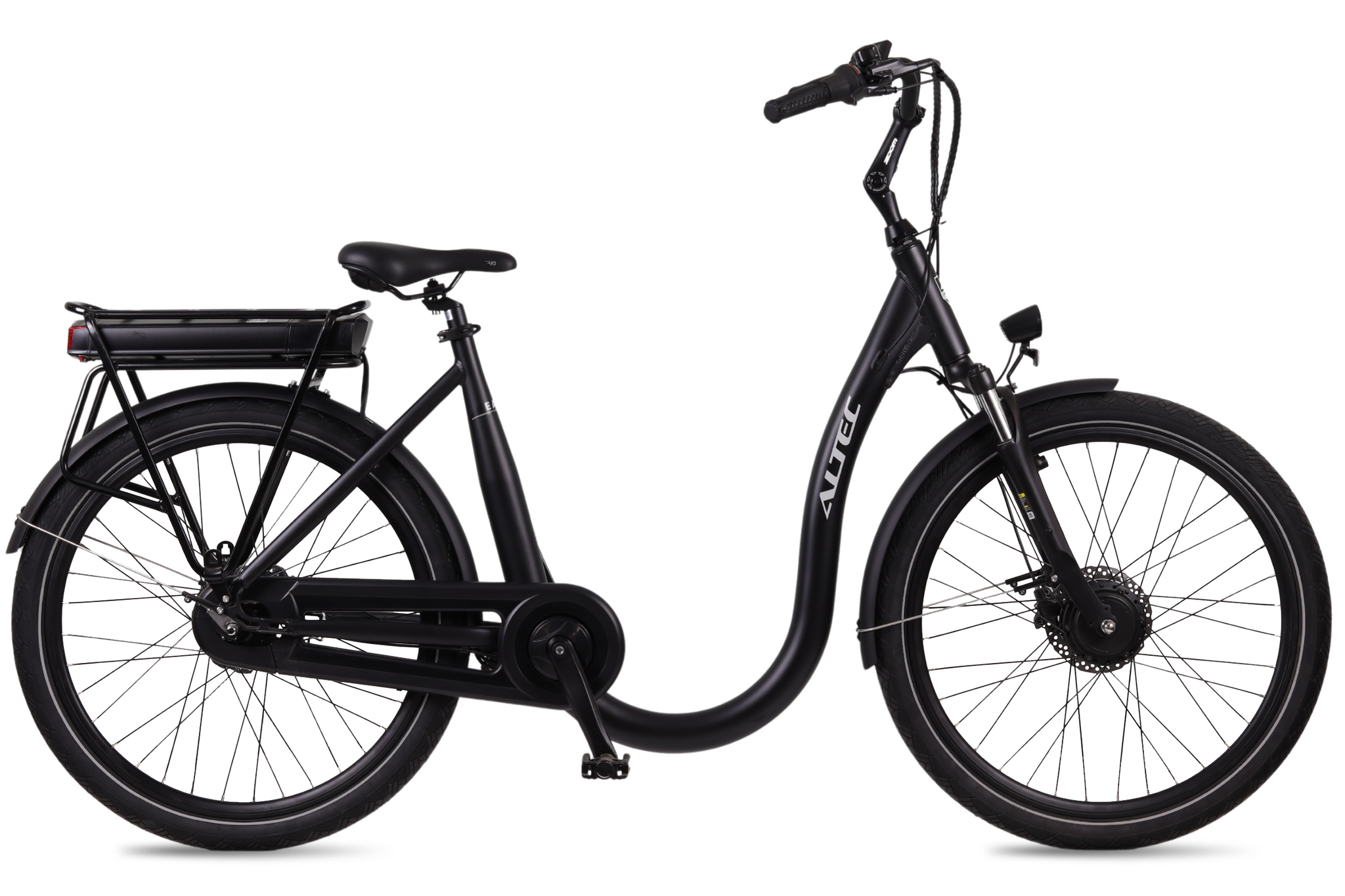 Altec Easy Elektrische Damesfiets 26 inch 48cm 8v *Lage Instap*