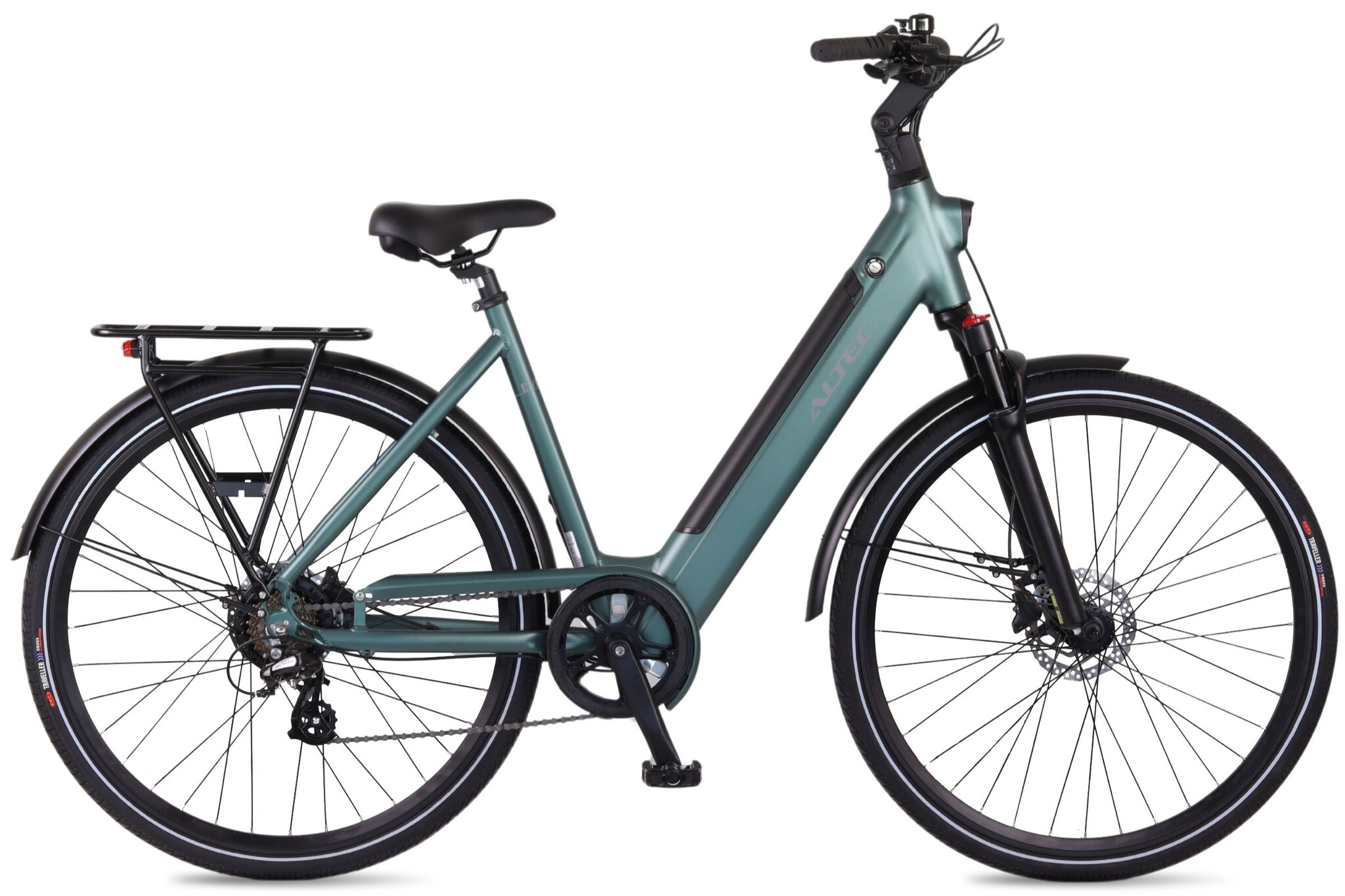 Altec Evora Elektrische Damesfiets 28 inch 50cm 7v