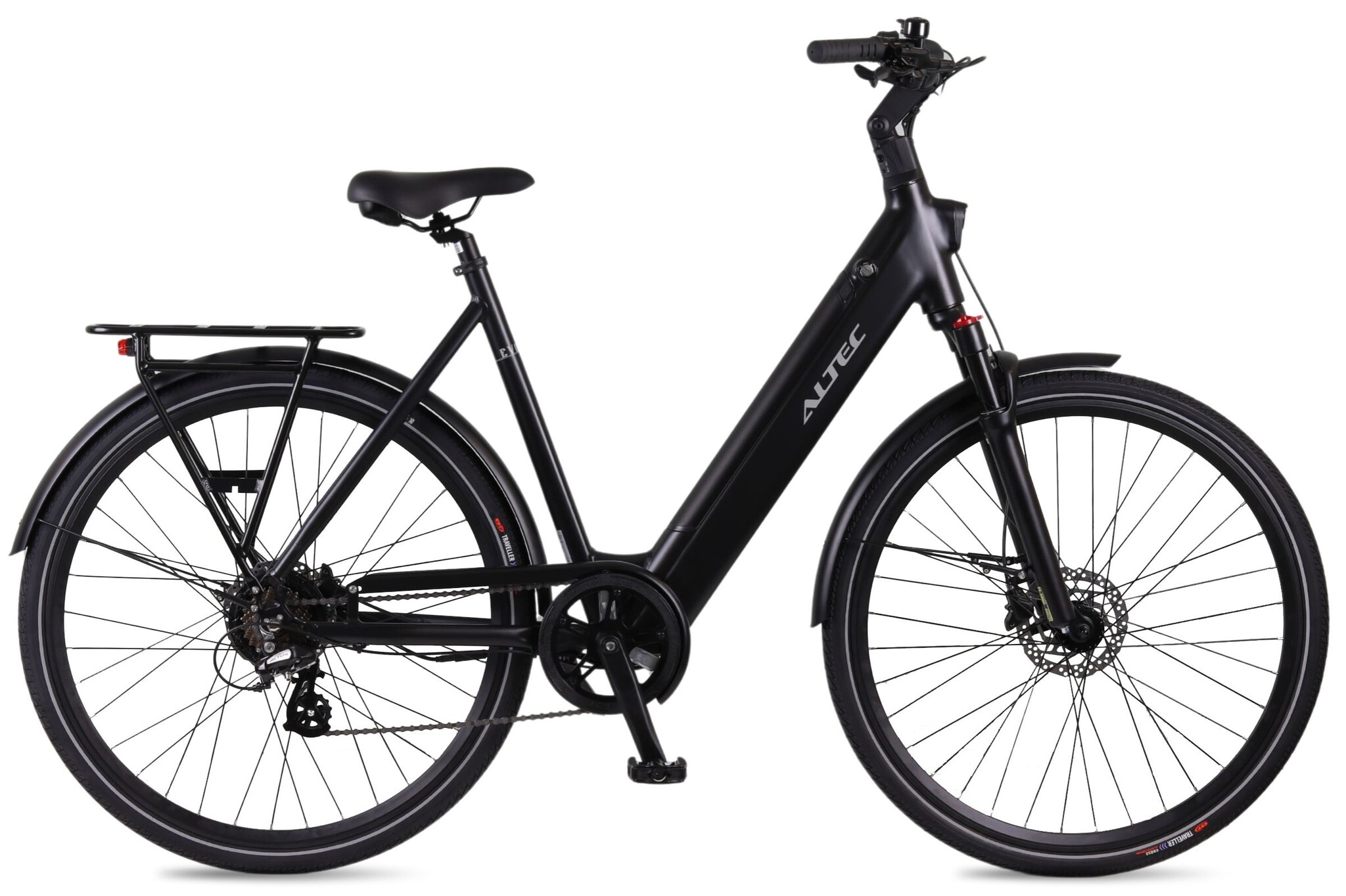 Altec Evora Elektrische Damesfiets 28 inch 55cm 7v