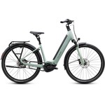 Cube Supreme Hybrid Deluxe One 600 Elektriche Damesfiets 28 inch 5v
