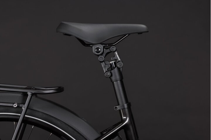 Cube Supreme Hybrid Deluxe One 600 Elektriche Damesfiets 28 inch 58cm 5v - afbeelding 18