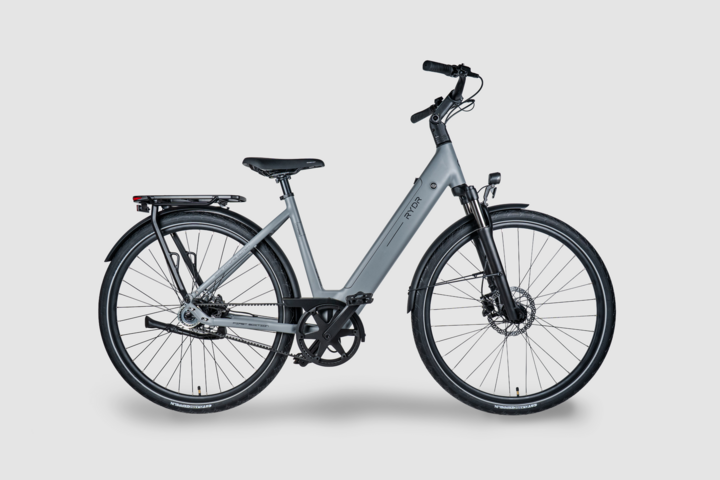 RYDR Core Elektrische Damesfiets 28 inch 50 cm - afbeelding 2