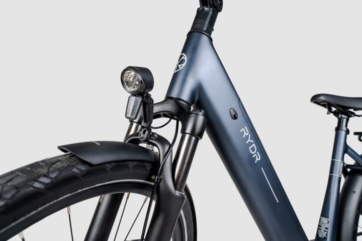 RYDR Core Elektrische Damesfiets 28 inch 50 cm - afbeelding 7