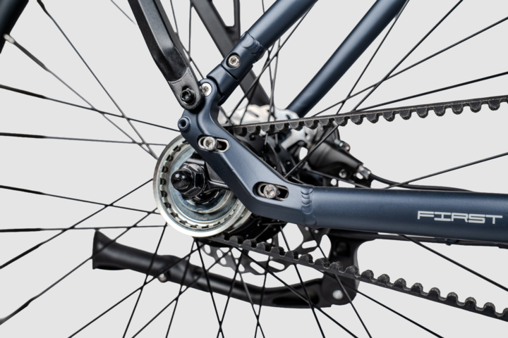 RYDR Core Elektrische Damesfiets 28 inch 50 cm - afbeelding 9