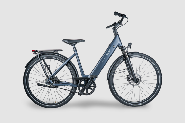 RYDR Core Elektrische Damesfiets 28 inch 50 cm - afbeelding 1