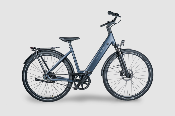 RYDR Core Elektrische Damesfiets 28 inch 55 cm - afbeelding 2