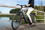 RYDR Core Elektrische Damesfiets 28 inch 55 cm - miniatuur 11