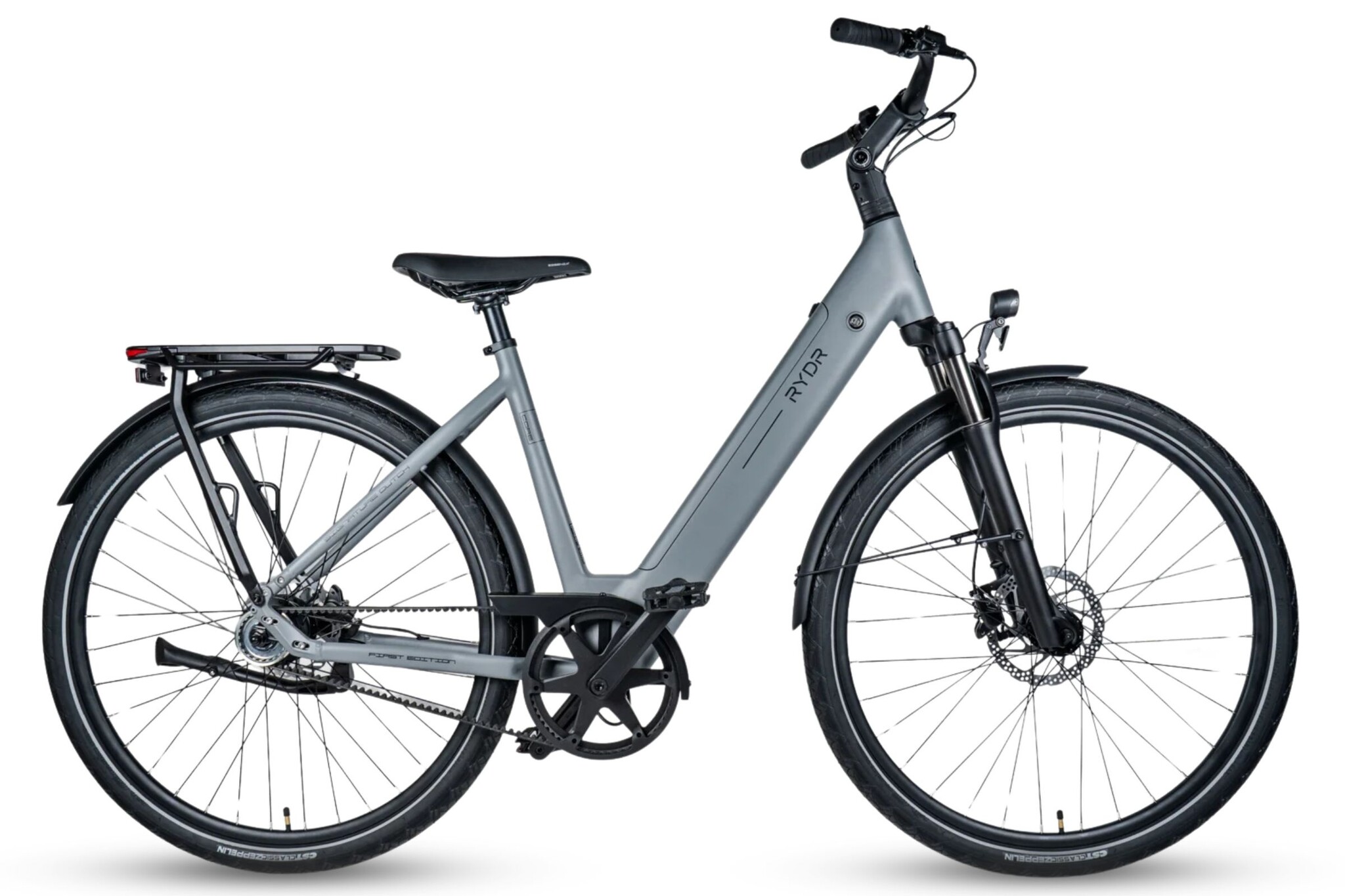RYDR Core Elektrische Damesfiets 28 inch 50 cm