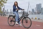 Crown Berlin Transportfiets Dames 28 inch 50cm 7v - miniatuur 11