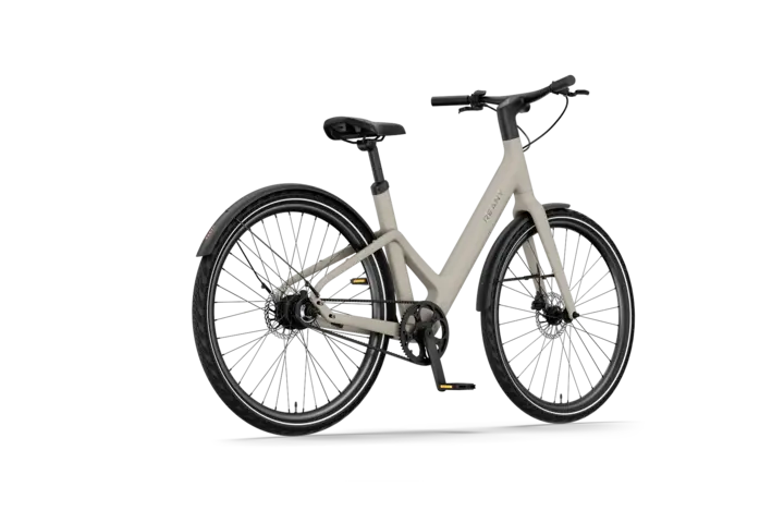 Reany W1 Pro Elektrische Damesfiets 28 inch 48cm Belt - afbeelding 3