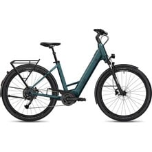 Flyer Flyer Gotour EL 3.12 XC Elektrische Damesfiets 28 inch L 9v