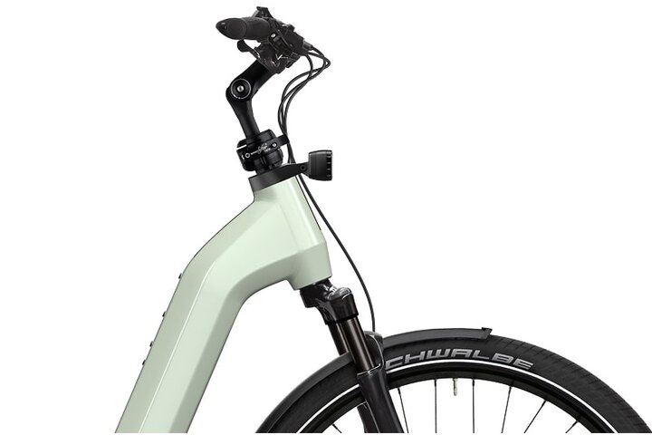 Flyer Gotour 5.43 Elektrische Damesfiets 28 inch M (165 tot 175 cm) 5v - afbeelding 4