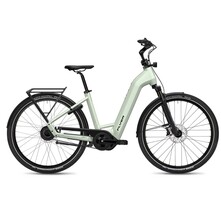 Flyer Flyer Gotour 5.43 Elektrische Damesfiets 28 inch M (165 tot 175 cm) 5v