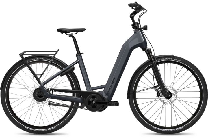 Flyer Gotour 5.43 Elektrische Damesfiets 28 inch M (165 tot 175 cm) 5v - afbeelding 1