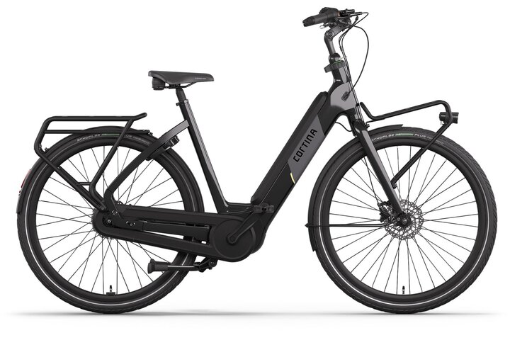 Cortina E-Common Integrated 28 inch 57cm Bosch Active Line Plus DB7 - afbeelding 3