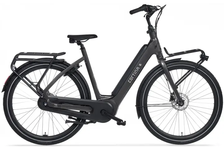 Cortina E-Common Integrated 28 inch 61cm Bosch Active Line Plus DB7 - afbeelding 1