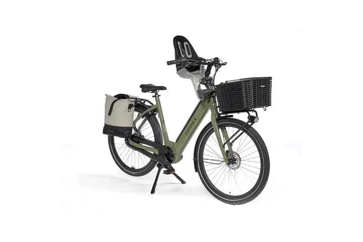 Cortina E-Common Family Plus 28 inch 46cm Enviolo - afbeelding 5