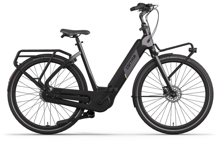 Cortina E-Common Family Plus 28 inch 46cm Enviolo - afbeelding 2
