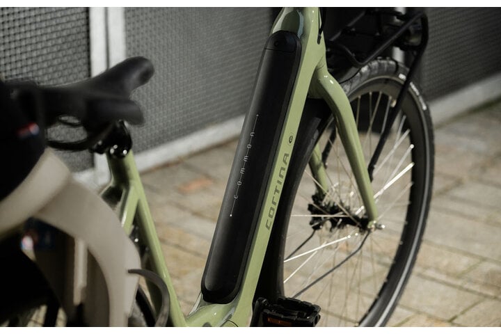 Cortina E-Common Family Plus 28 inch 46cm Enviolo - afbeelding 8