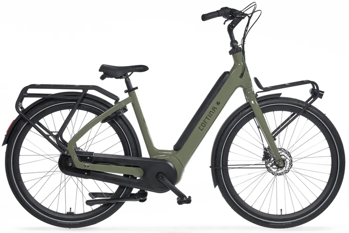 Cortina E-Common Family Plus 28 inch 46cm Enviolo - afbeelding 3