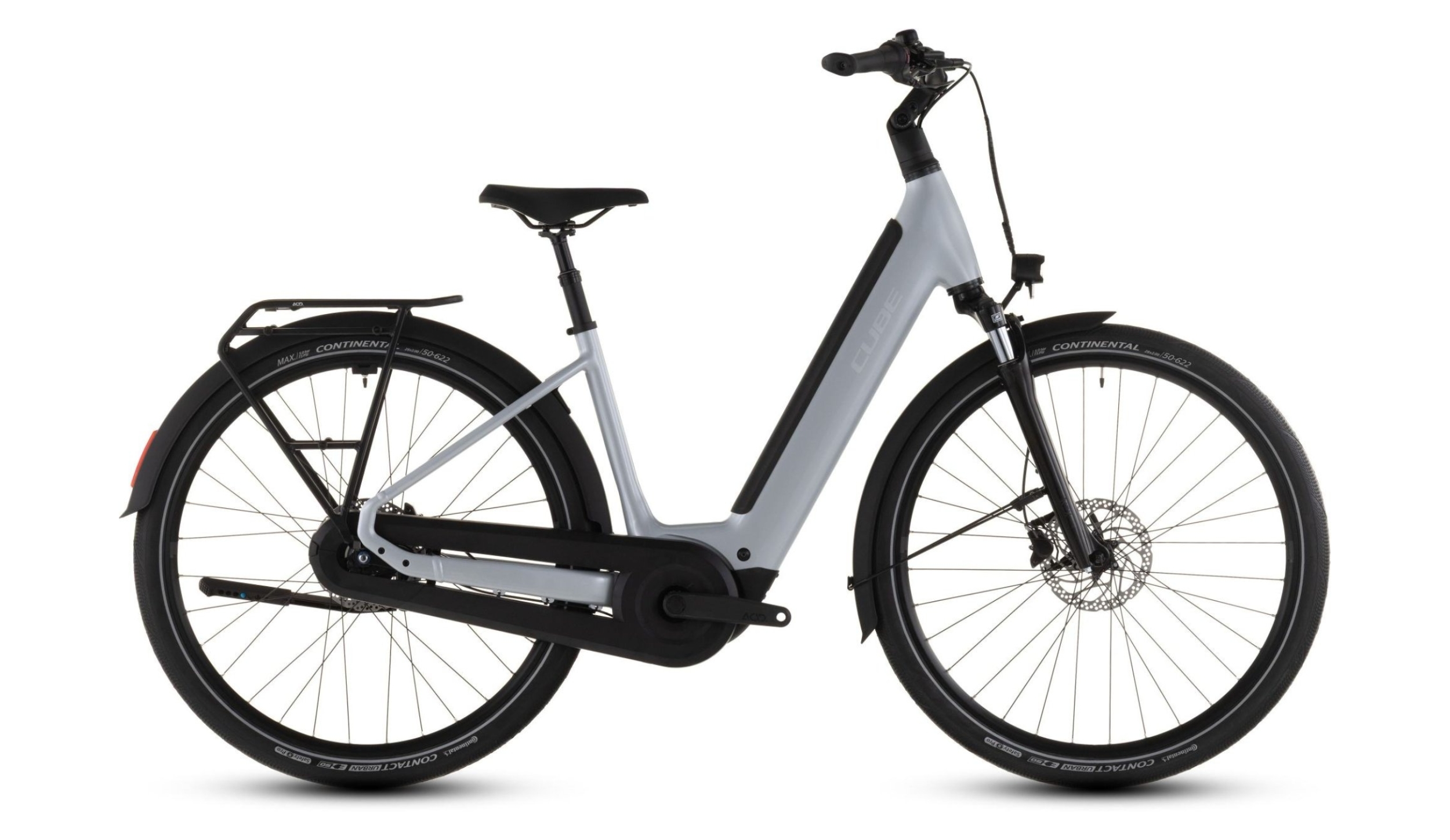 Cube Supreme Hybrid Comfort One 600