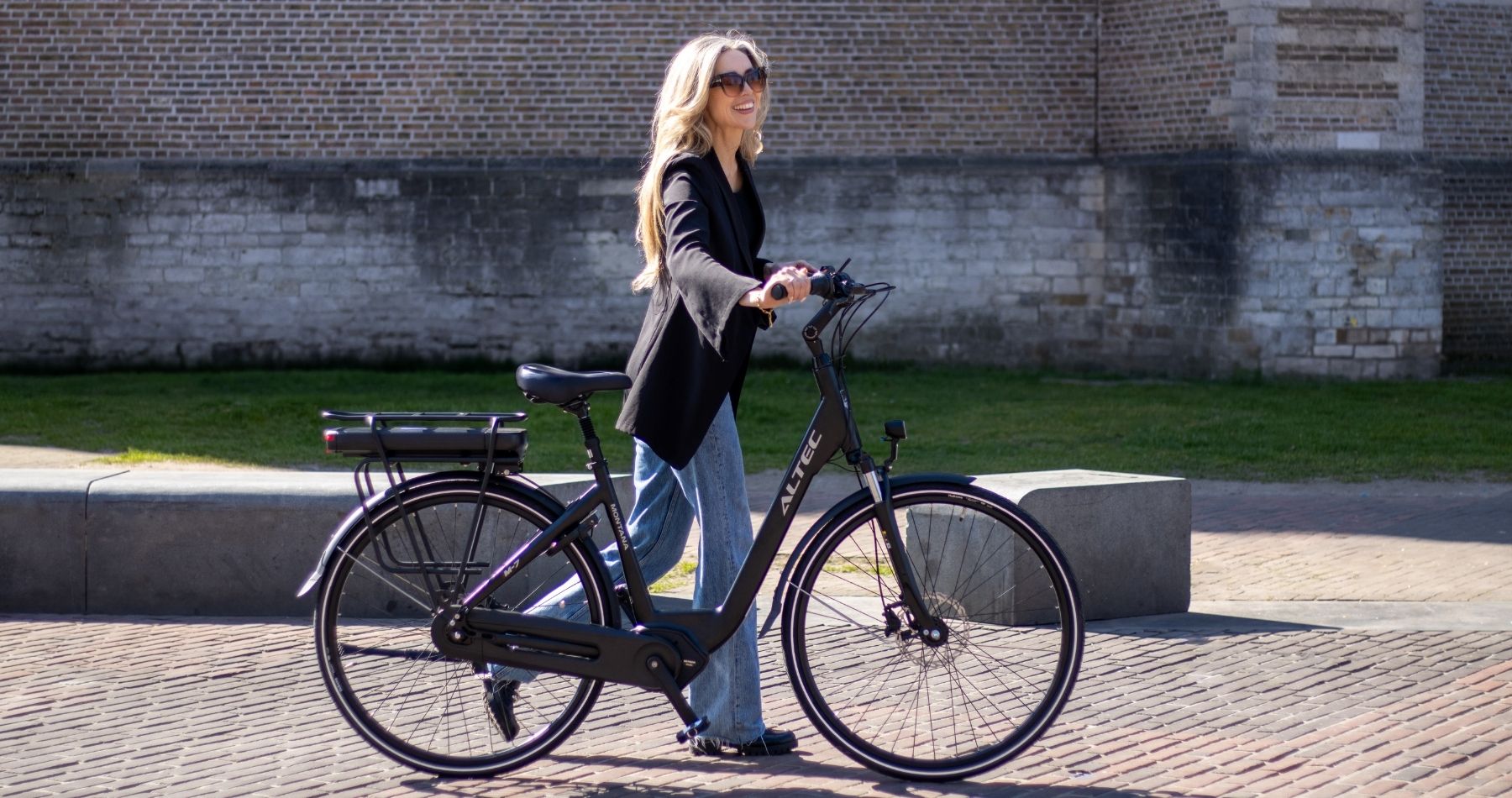 Altec e-bikes bij Superfietsen Altec e-bikes bij Superfietsen