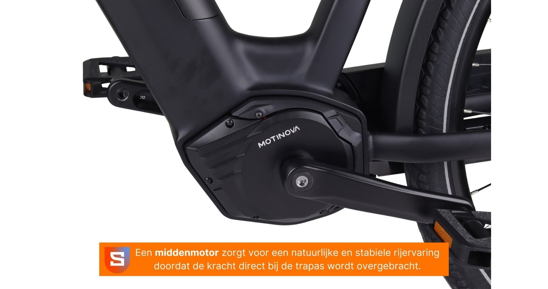 Altec middenmotor e-bikes Altec middenmotor e-bikes