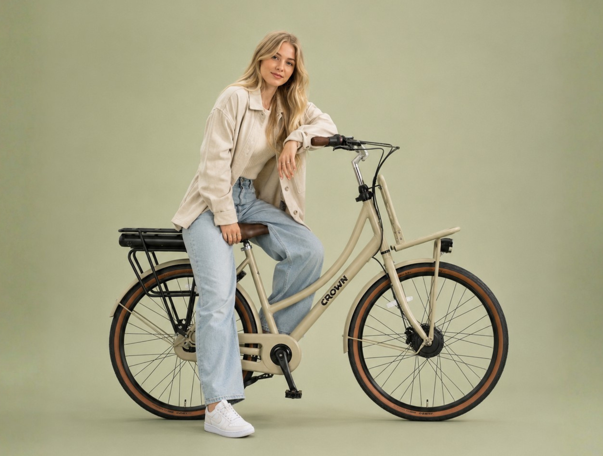 Crown fietsen bij Superfietsen