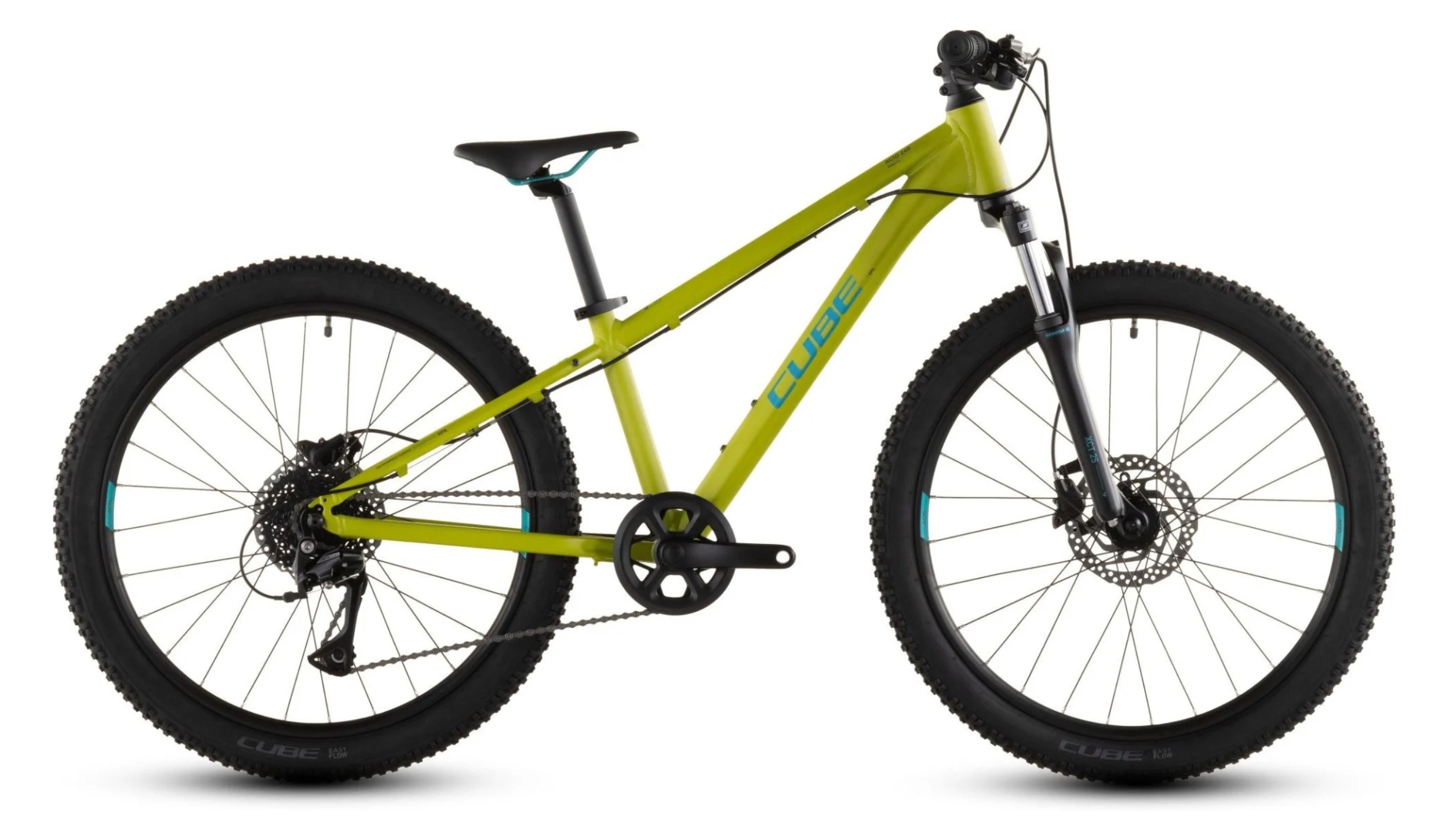 Cube Acid 240 Schijfremmen