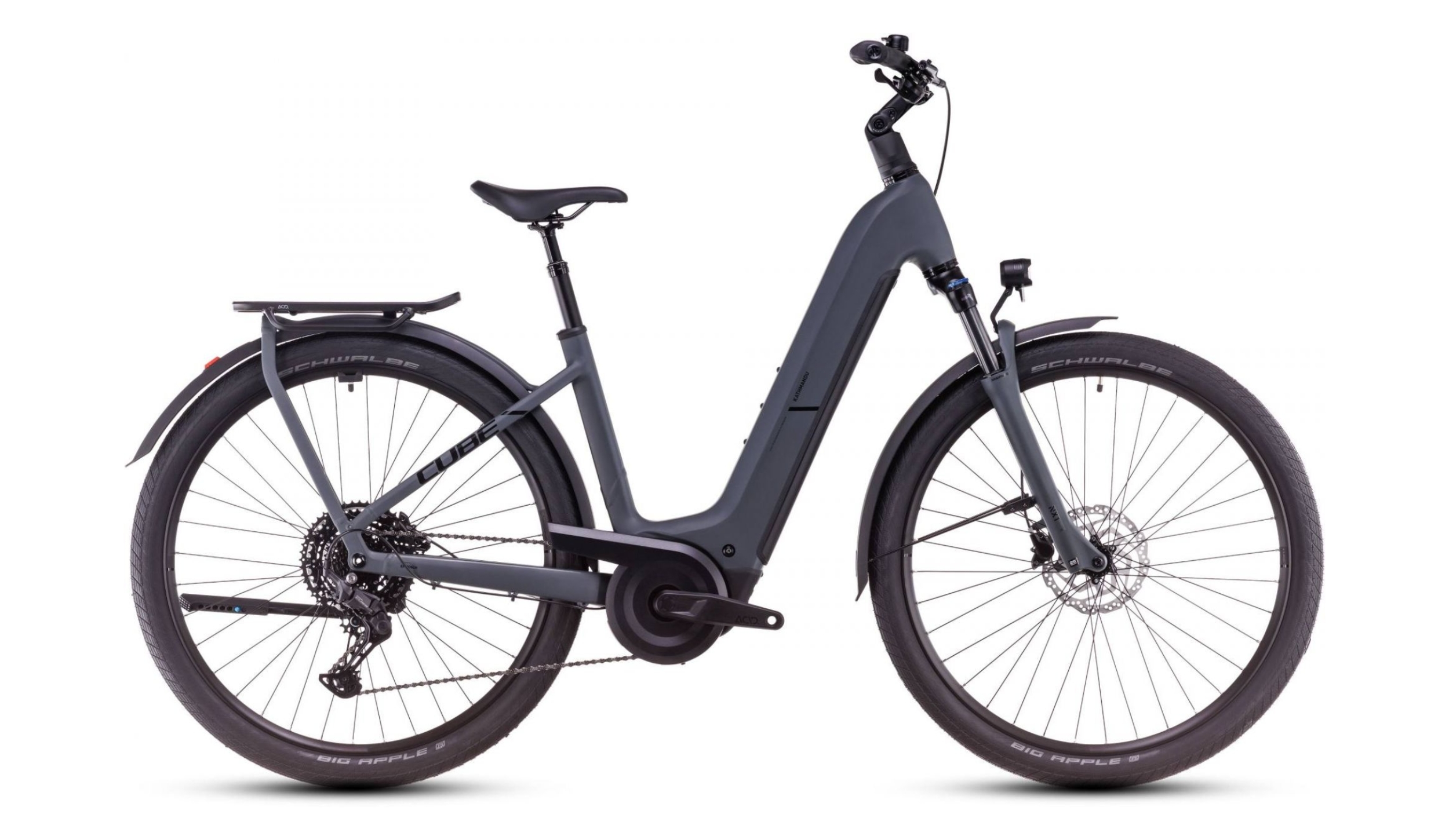 Cube Kathmandu Hybrid One 800