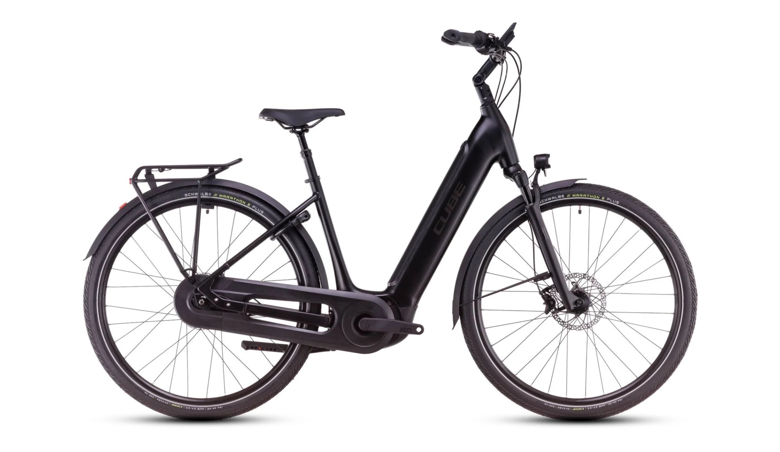 Cube Supreme Hybrid Comfort SLX 625