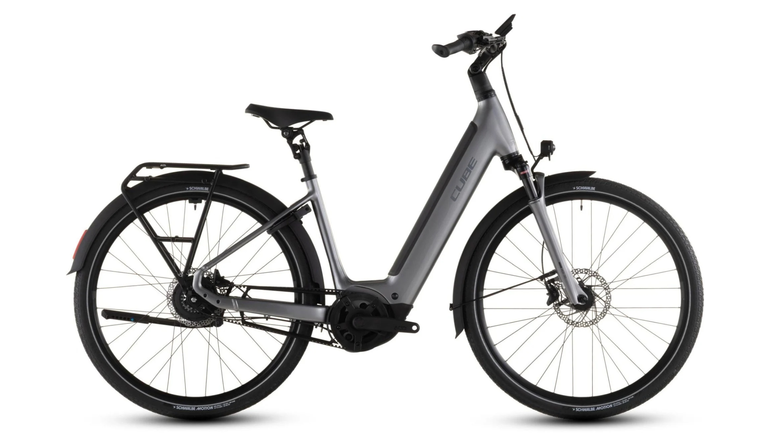 Cube Supreme Hybrid Deluxe Pro 600