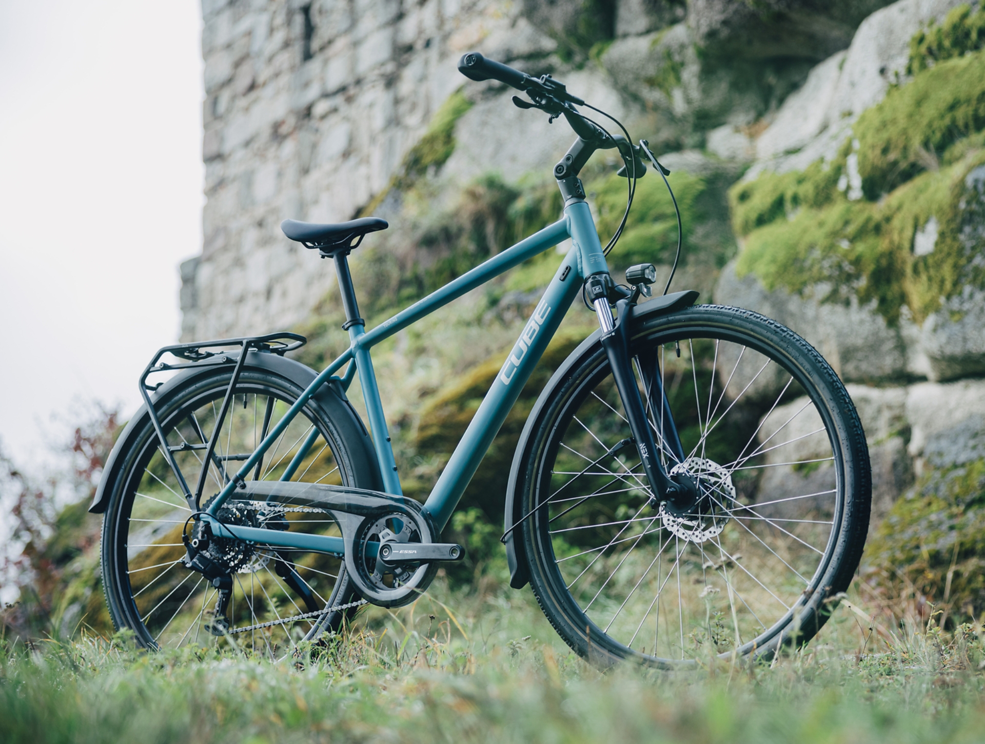 Cube Touring trekkingfiets