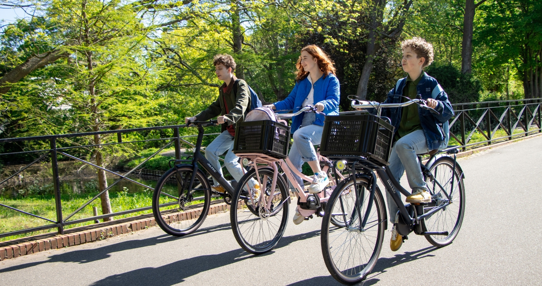 Nieuwe fiets kopen bij Superfietsen