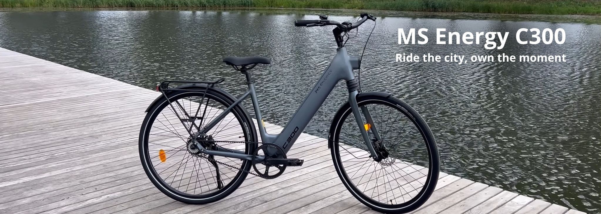 Hoodbanner MS Energy C300