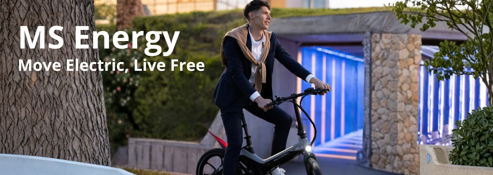 Hoodbanner MS Energy e-bike