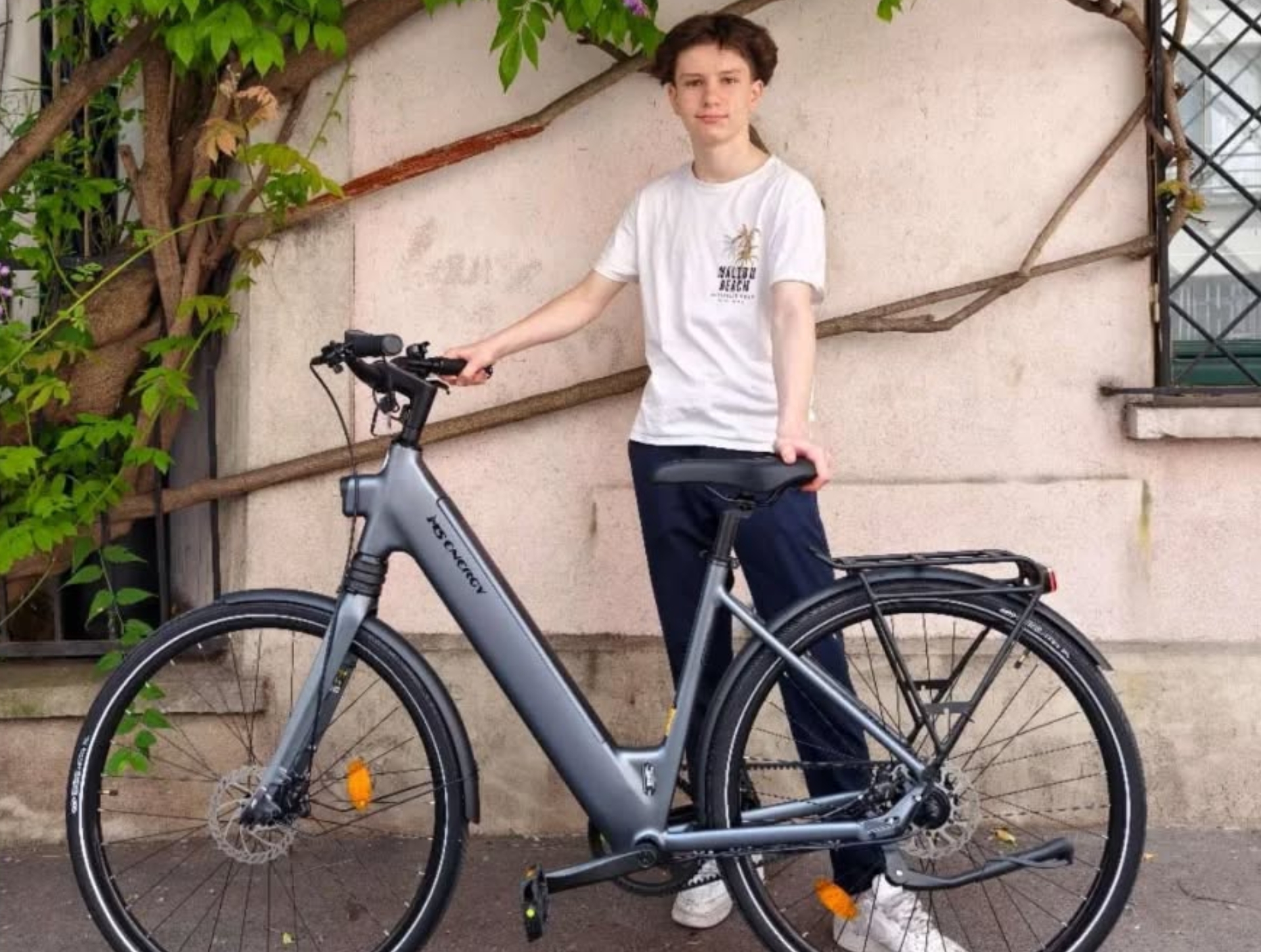 MS Energy e-bike