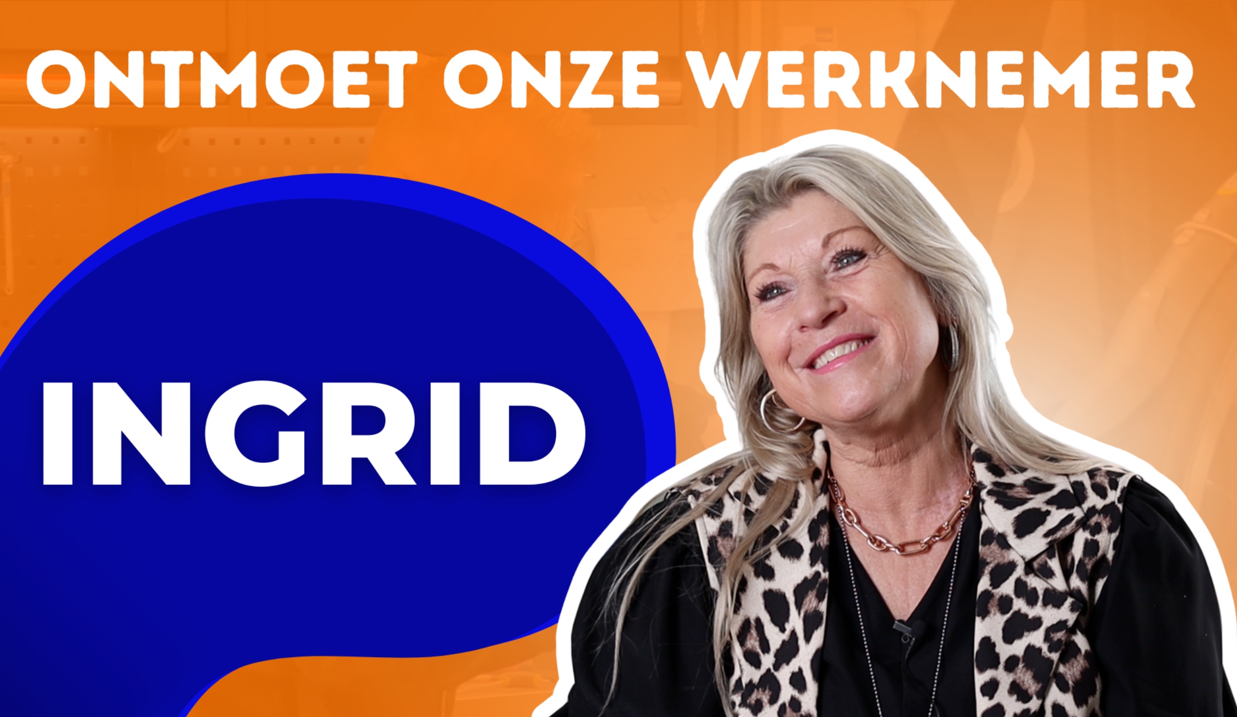 Ontmoet Ingrid