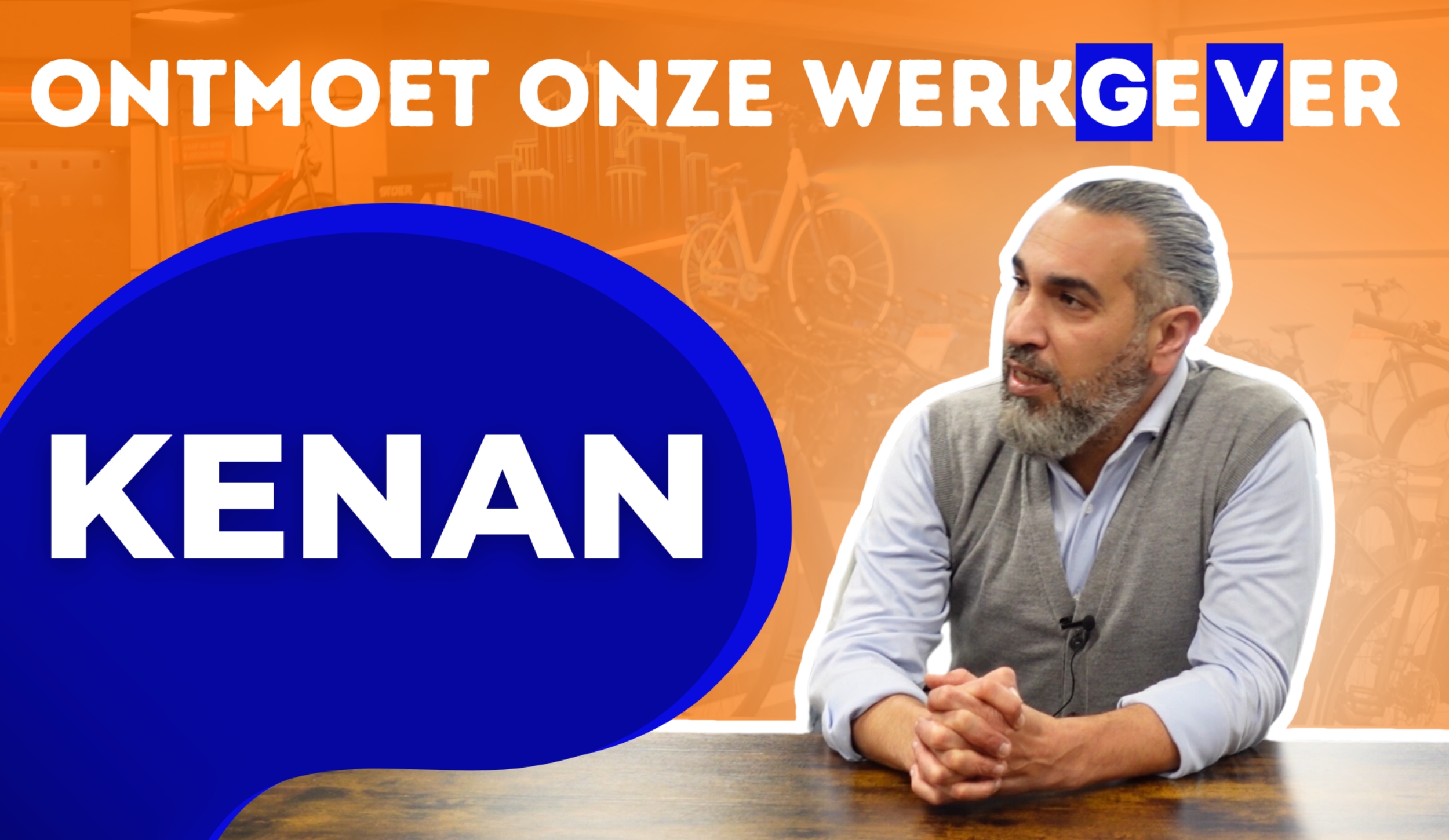 Ontmoet Kenan