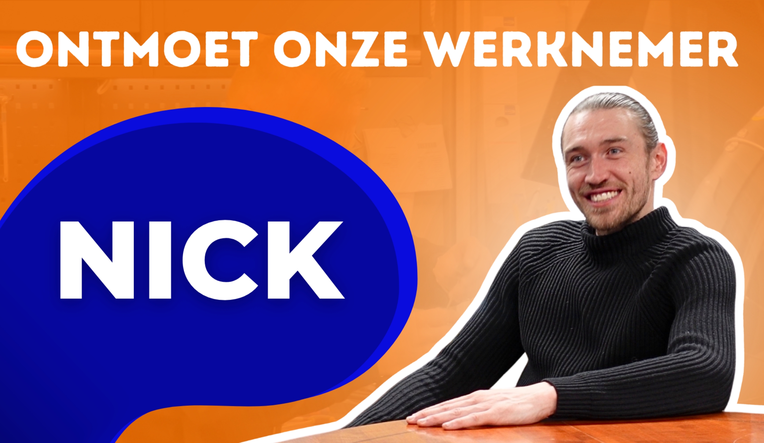 Ontmoet Nick