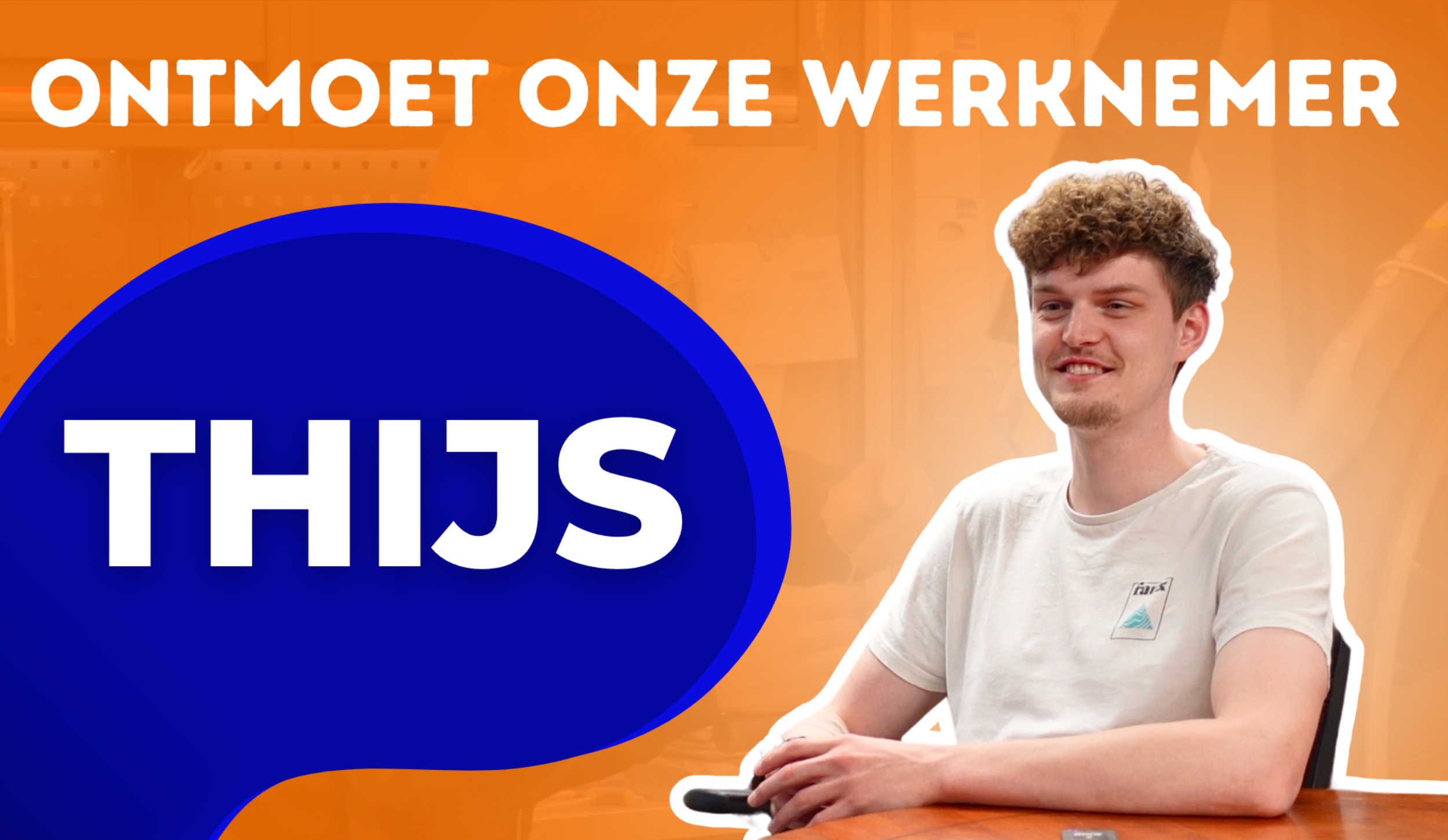 Ontmoet Thijs