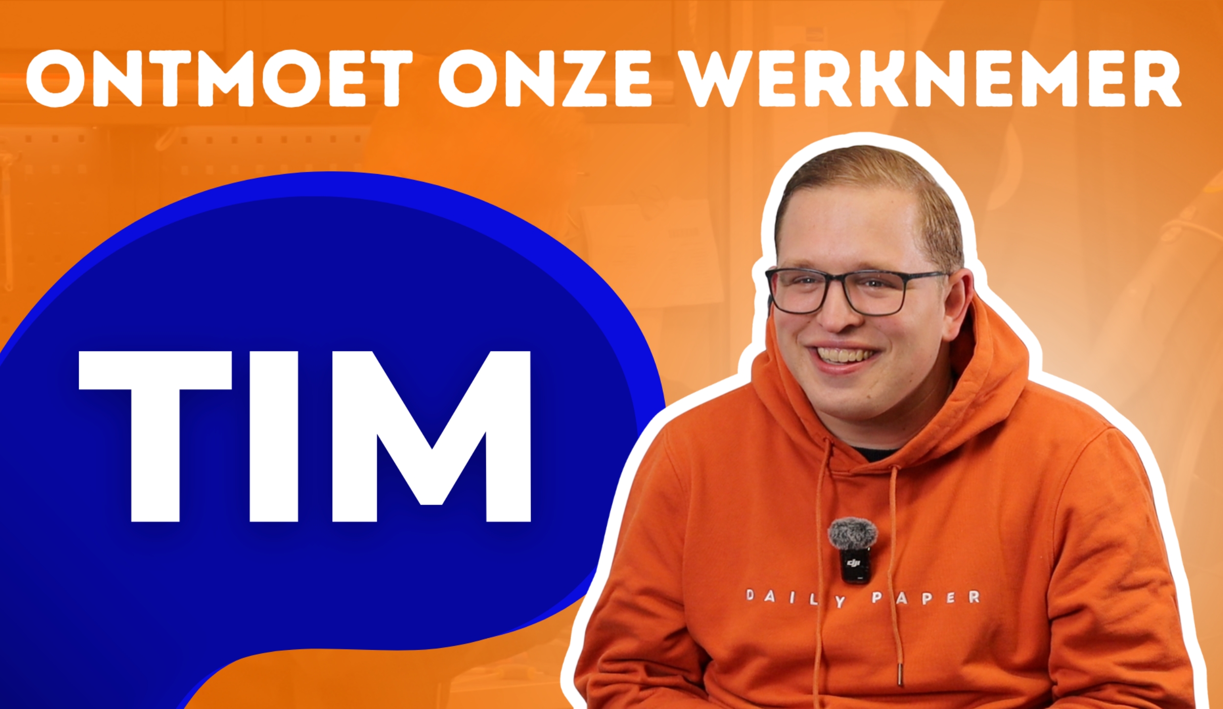 Ontmoet Tim