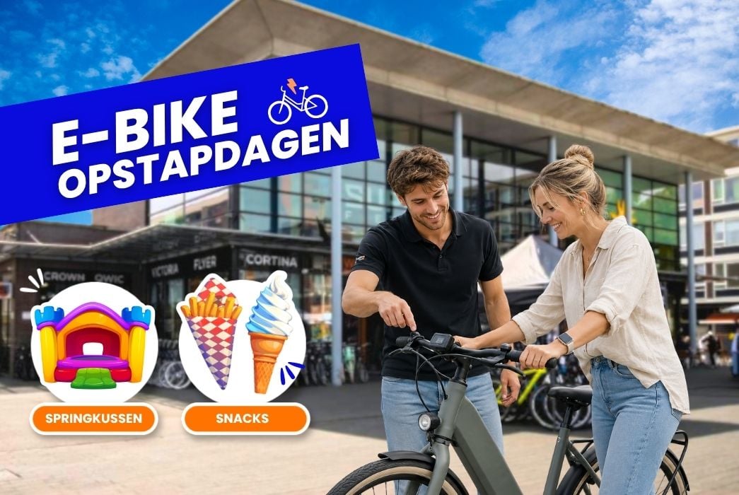 Opstapdagen Superfietsen Rotterdam Opstapdagen Superfietsen Rotterdam