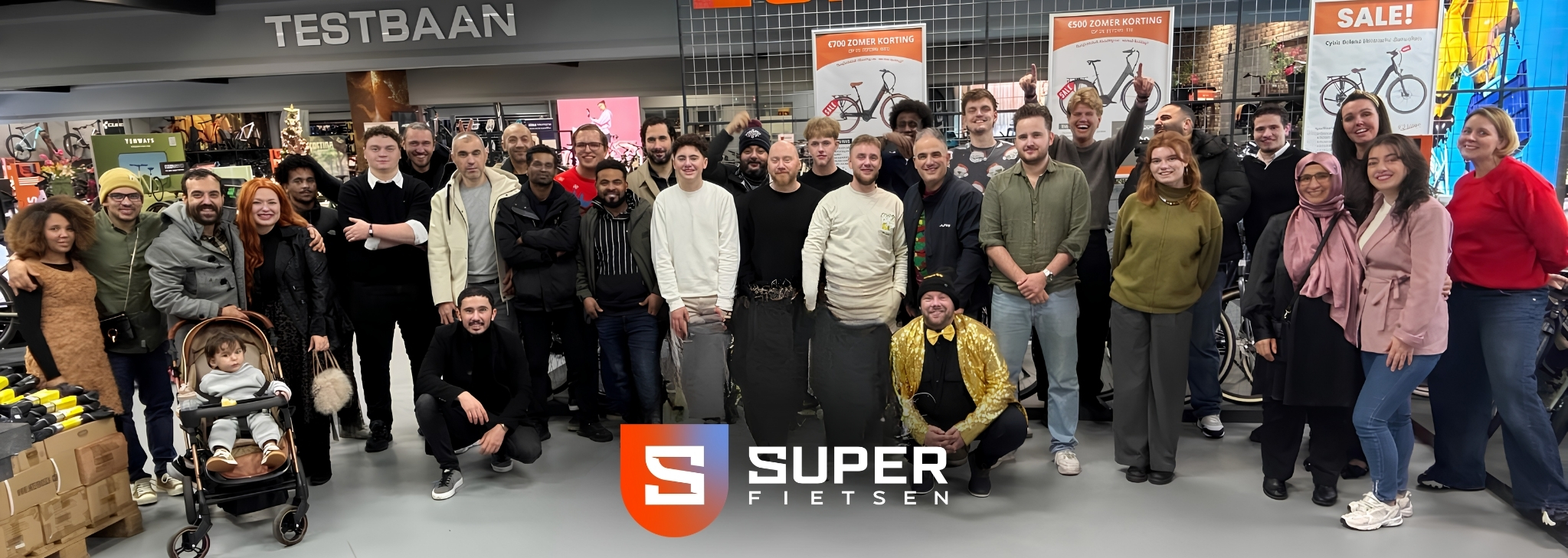 Over Superfietsen