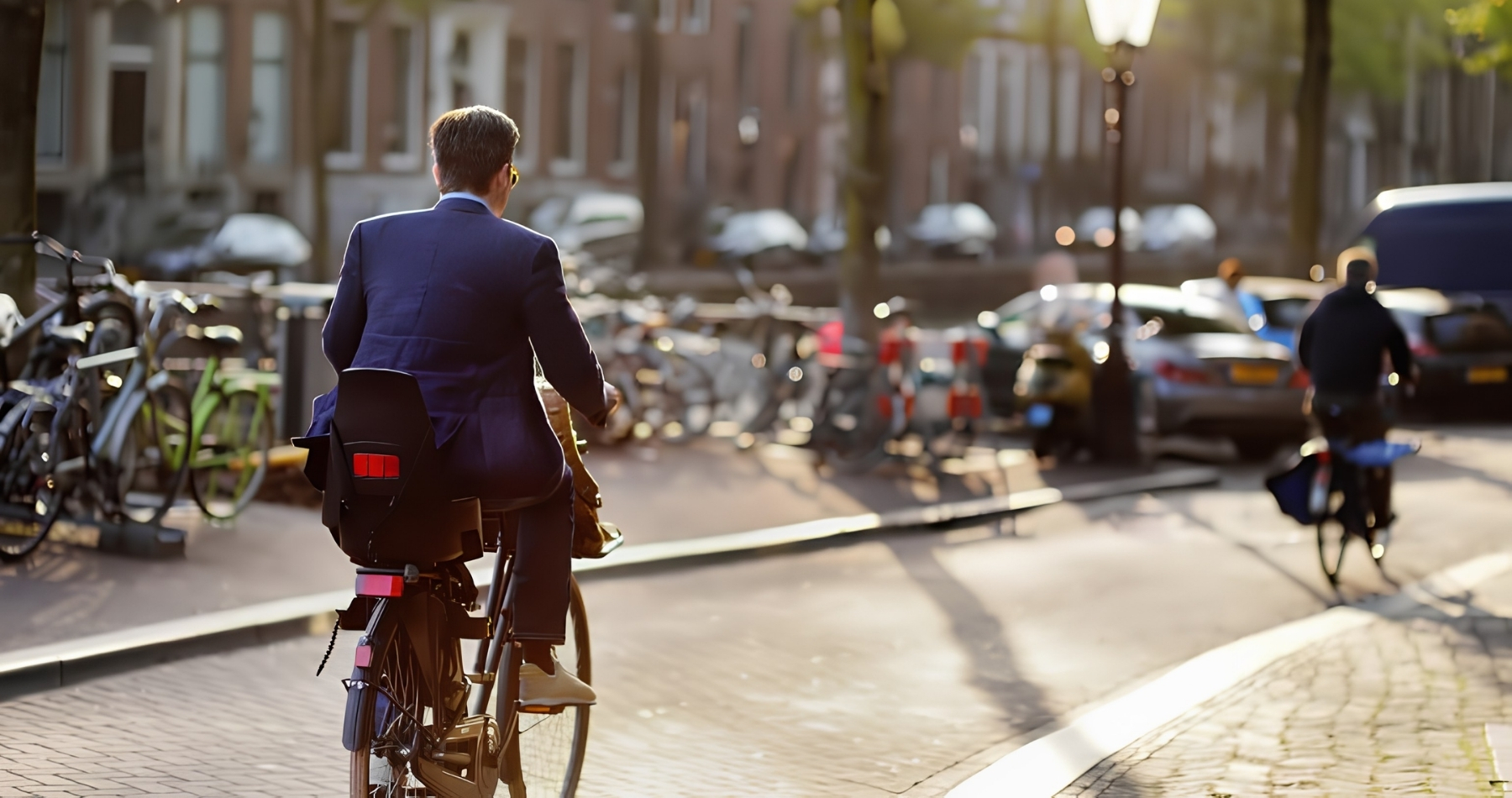 Superfietsen Zakelijk werkgever