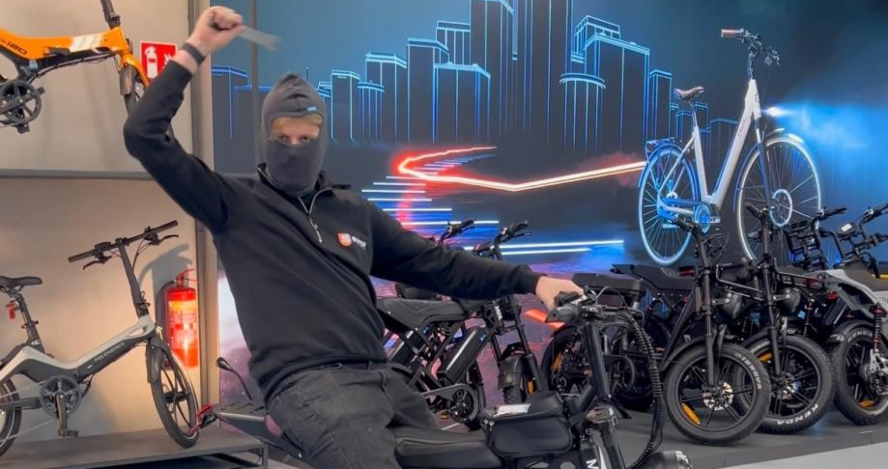 Introductie Superfietsen zakelijk