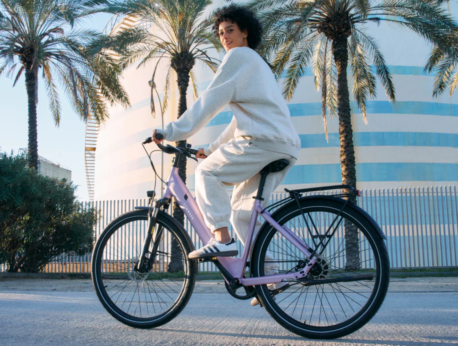 MS Energy elektrische vuowfietsen