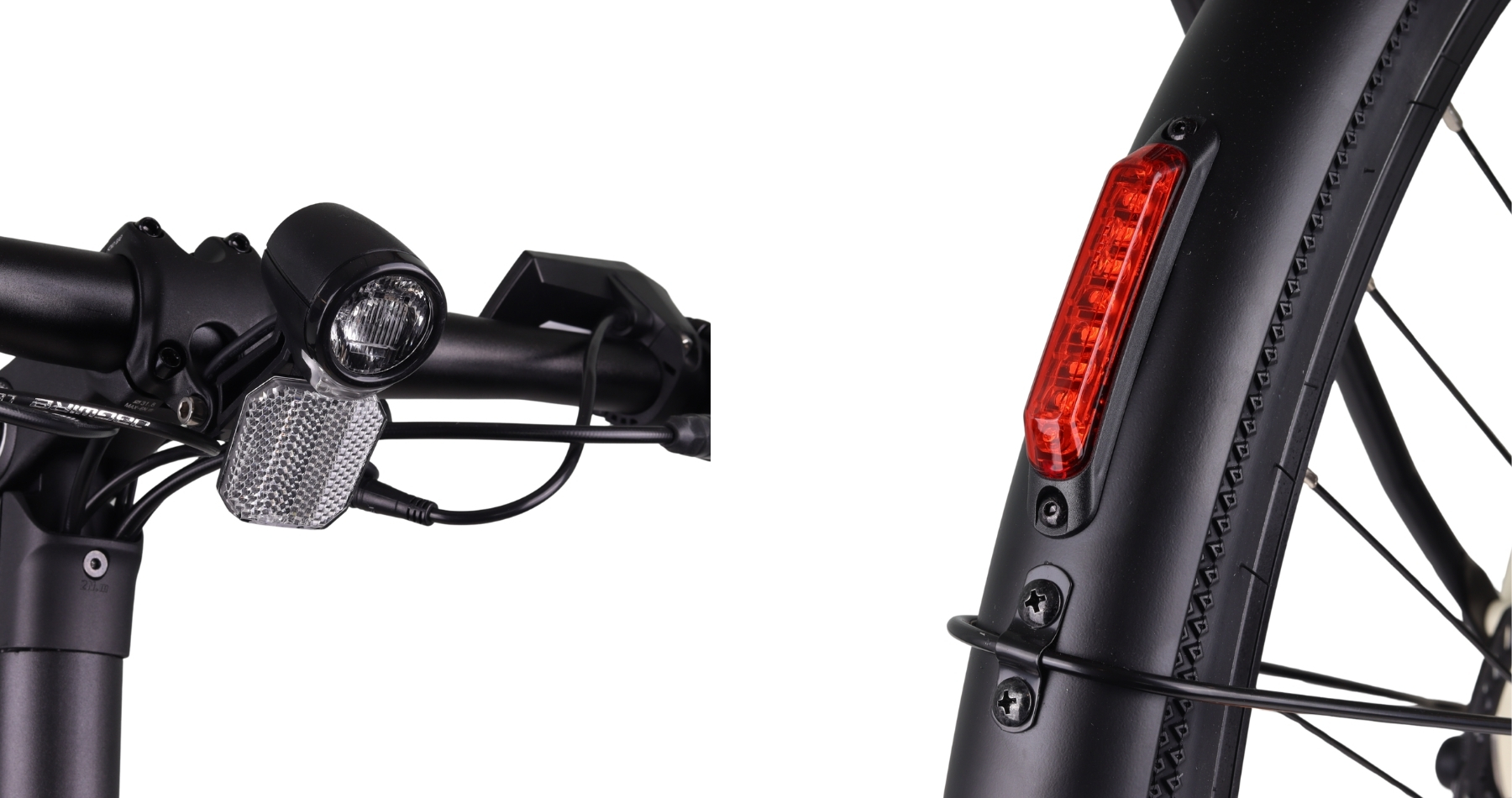 MS Energy C30 verlichting